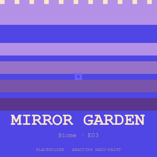 Mirror Garden